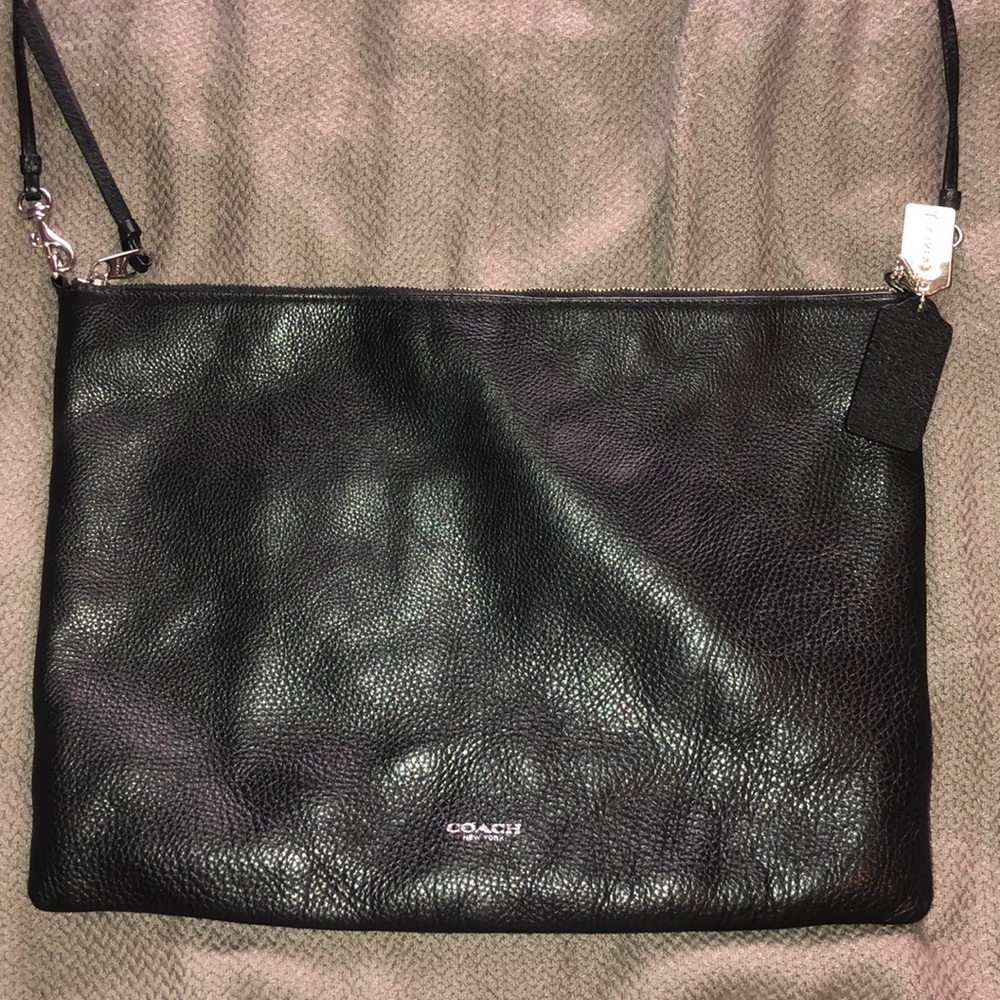 Coach Leather purse